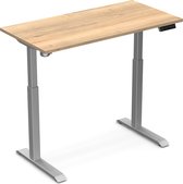 Worktrainer - Klein zit sta bureau - StudyDesk - Elektrisch - Memory display - 120x60 cm