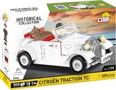 COBI WW2 2264 - Citroën Traction 7C