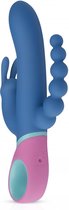 Dubbele Vibrator 23cm