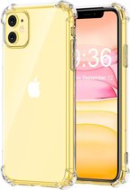 iPhone 12 hoesje en iPhone 12 Pro hoesje shock proof case apple transparant hoesjes cover hoes