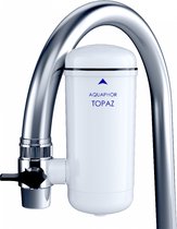 Méditech Europe | Topaze modèle Aquaphor | Purificateur Water | Filtre à eau | Blanc