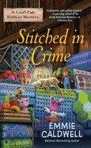 A Craft Fair Knitters Mystery 2 - Stitched in Crime