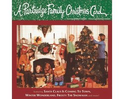 The Partridge Family - A Partridge Family Christmas Card (CD)