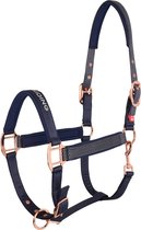 RelaxPets - Imperial Riding - Halster Belle Star -  Blauw - Cob