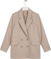 JOSH V   MABEL Blazer Bruin - Maat S