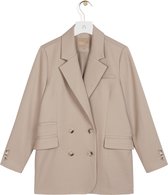 JOSH V   MABEL Blazer Bruin - Maat L