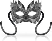 OHMAMA MASKS | Ohmama Masks Venetian Eyemask - Silver