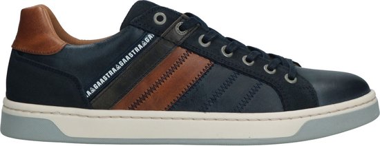 Gaastra Waller Lea Sneaker - Heren - Blauw - Maat 45 | bol.com