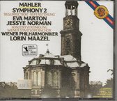 MAHLER SYMPONY No 2 - LORIN MAAZEL