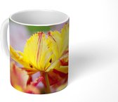 Mok - Close-up tulp - 350 ML - Beker