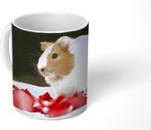 Mok - Koffiemok - Lieve cavia - Mokken - 350 ML - Beker - Koffiemokken - Theemok