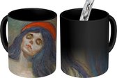 Magische Mok - Foto op Warmte Mok - Madonna - Edvard Munch - 350 ML