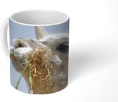 Mok - Koffiemok - Alpaca - Dier - Eten - Mokken - 350 ML - Beker - Koffiemokken - Theemok