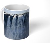 Mok - De beroemde Victoria Falls - 350 ML - Beker