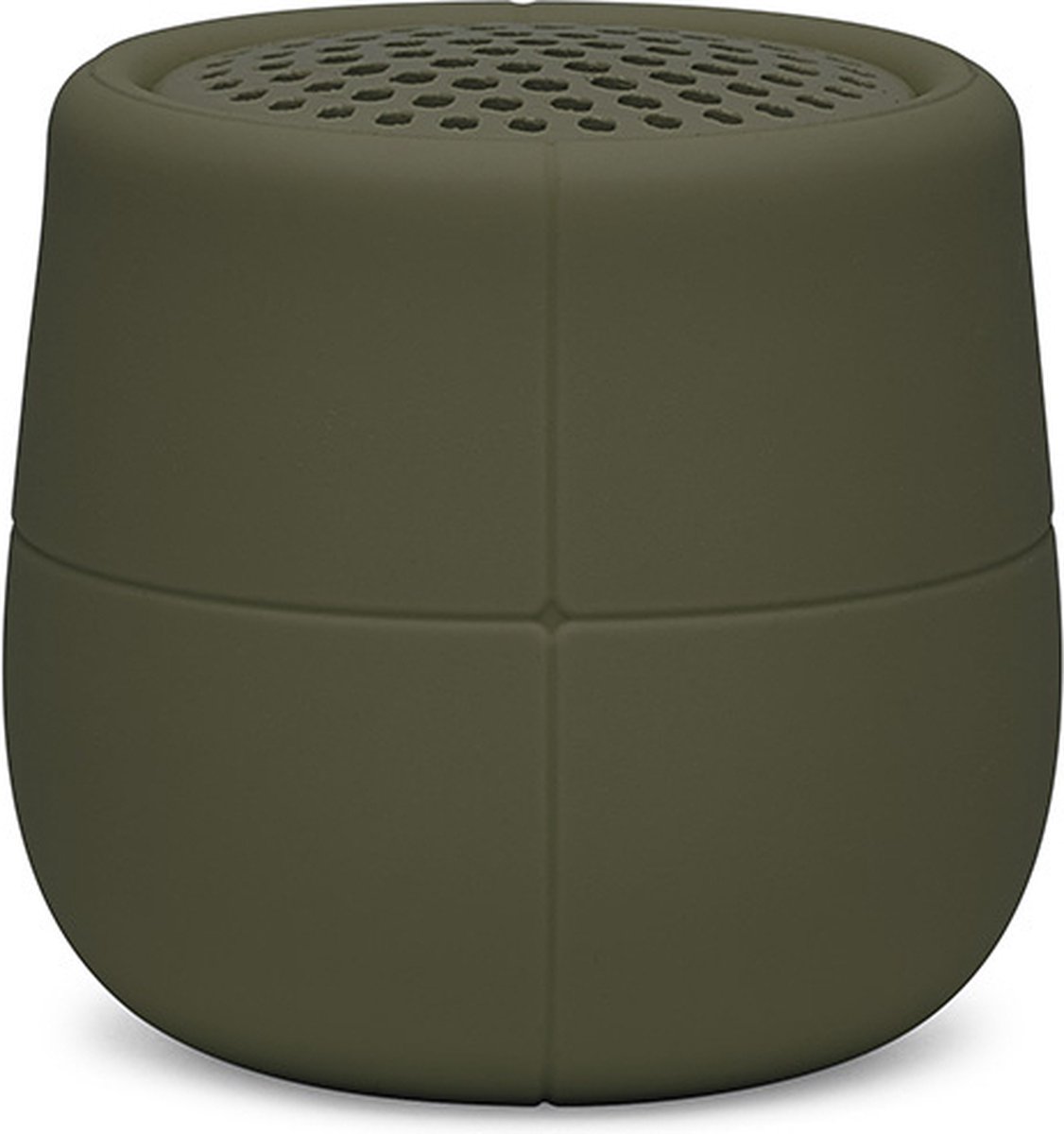 Lexon - Lexon Mino X Drijvende Speaker Rubber Kaki
