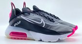 Nike Air Max 2090 (Black/Metallic Silver-White) - Maat 39