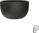 Pottery Pots Schaal-Plantenbak Sunny Pine Green D 35 cm H 21 cm