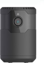 PIXMY® Smart Spy Camera 1200mAh - Verborgen Camera - Mini Camera - Spy Cam - Zelfdraaiend - WiFi 1080 HD - Incl. SD kaart 128 GB Kaartlezer - Nederlandse Handleiding