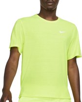 Nike Dri-FIT Miler Sportshirt Heren - Maat XL