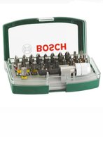 Bosch Schroefbitset Promoline 32-delig