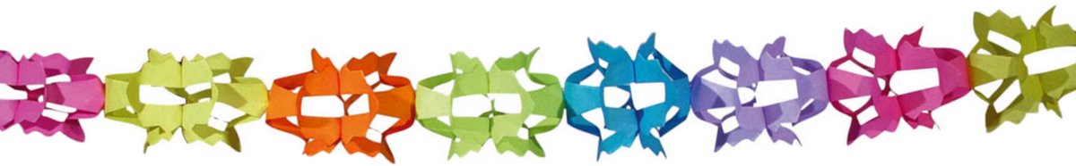 Folat - Slinger Papier Bermuda (6 meter)