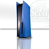 TheSetupStore.com PS5 Faceplates - Blue Edition - Disc - Blauw - Bescherming - Playstation 5 - Accessoire - Cadeau