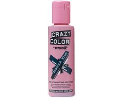 CRAZY COLOR Peacock Blue 100 ml