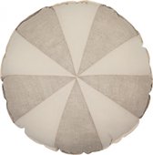 Moi Mili Kussen 39x39cm Cream Circus