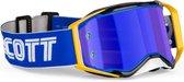 Scott Prospect - Pro Circuit Motocross Enduro BMX Downhill - Limited Edition Bril Crossbril - Blauw Geel