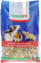 Nature Fit Hoofdvoer voor Hamsters, Muizen & Ratten - 250 gram