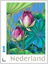 Postzegels kopen voor post - Lotus II (10 stuks)