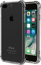 Pure Diamond iPhone 6/6S Plus Hoesje Shock Proof Case Transparant Hardcase Hoesjes Back Cover Hoes Extra Stevig