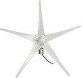 Speedcare® Windturbine – Windmolen Generator – 5 Bladen – 500 tot 1000W - Windenergie