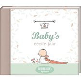 Memorybooks by Pauline  -   Baby's eerste jaar