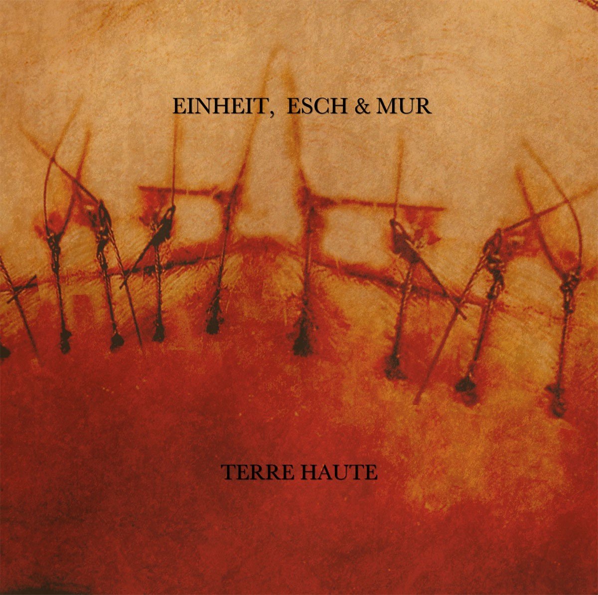 Einheit, Esch & Mur - Terre Haute (LP) (Limited Edition) (Coloured Vinyl)