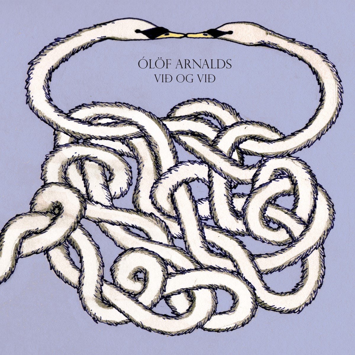 Ólöf Arnalds - Vid Og Vid (LP)