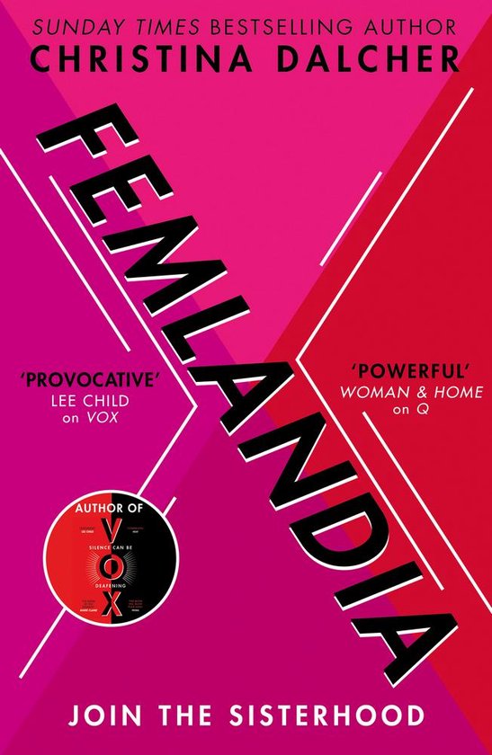Femlandia - cover