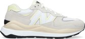 New Balance W5740 Lage sneakers - Dames - Beige - Maat 38