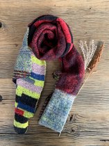 Wintersjaal Dames - Sjaal - Scarf - Speciale Editie