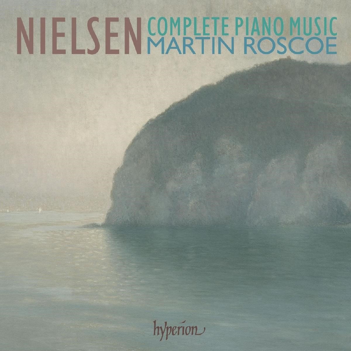 Martin Roscoe - The Complete Piano Music (CD)