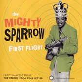 Mighty Sparrow - First Flight: Early Calypsos From T (CD)