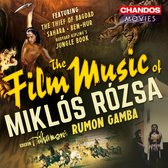 BBC Philharmonic Orchestra, Rumon Gamba - Rozsa: The Film Music of Miklos Rozsa (CD)