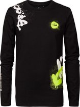 Petrol Industries -  Artwork T-shirt Jongens - Maat 176