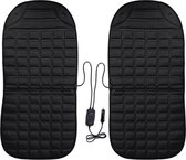 Noiller Autostoel verwarming 2 in 1 - Stoelverwarming - Stoelverwarming auto - Seat pads