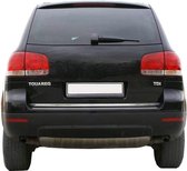 Kofferbak Sierlijst Achterklep Sierlijst Chroom Auto Accessoires Voor Volkswagen Toureg 2002-2010