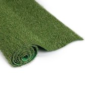Green Turtle Kunstgras - Grastapijt 100x400cm - 22mm - WIMBLEDON - Artificieel Gras - Grastapijt voor binnen en buiten - Geschikt voor tuin, balkon, terras of speelhoek