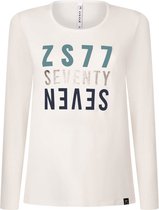 Zoso 216Fenna - Lange mouwen voor Vrouwen - Maat M