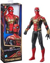 Marvel Spider-Man - Titan Hero Series - Iron Spider Suit - Spider-Man