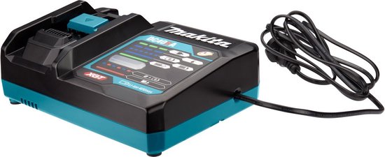 Makita DC 40 RA 40 V max. snellader XGT LXT ( 191E07-8 ) voor Li-Ion ...