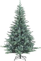 Kerstsfeerdirect -  Kunstkerstboom Nebraska Bevroren - 210 cm